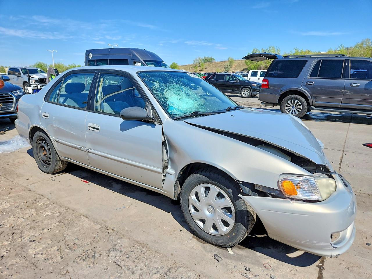 Toyota Corolla Le