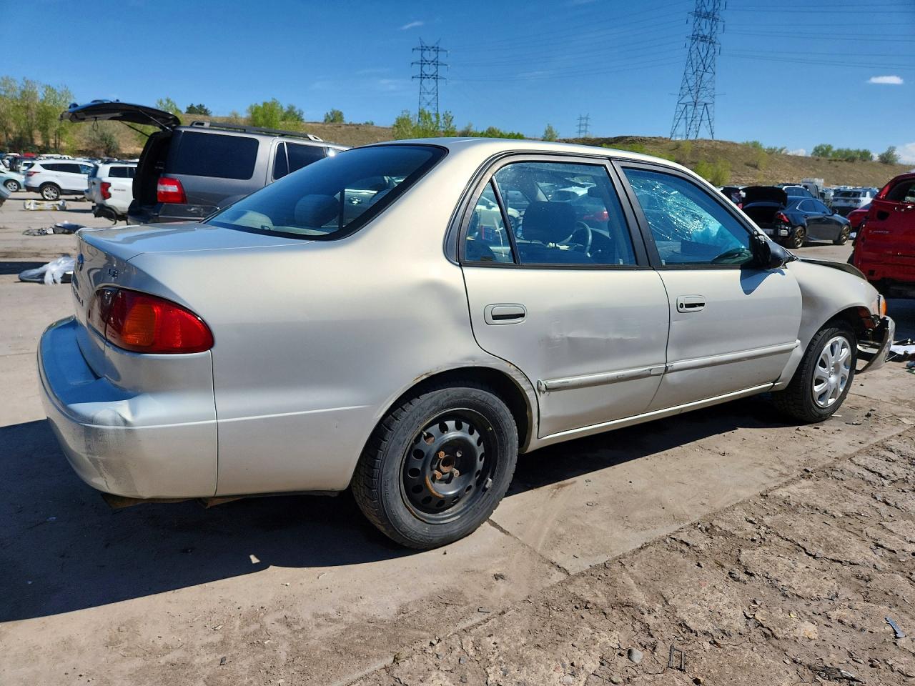 Toyota Corolla Le