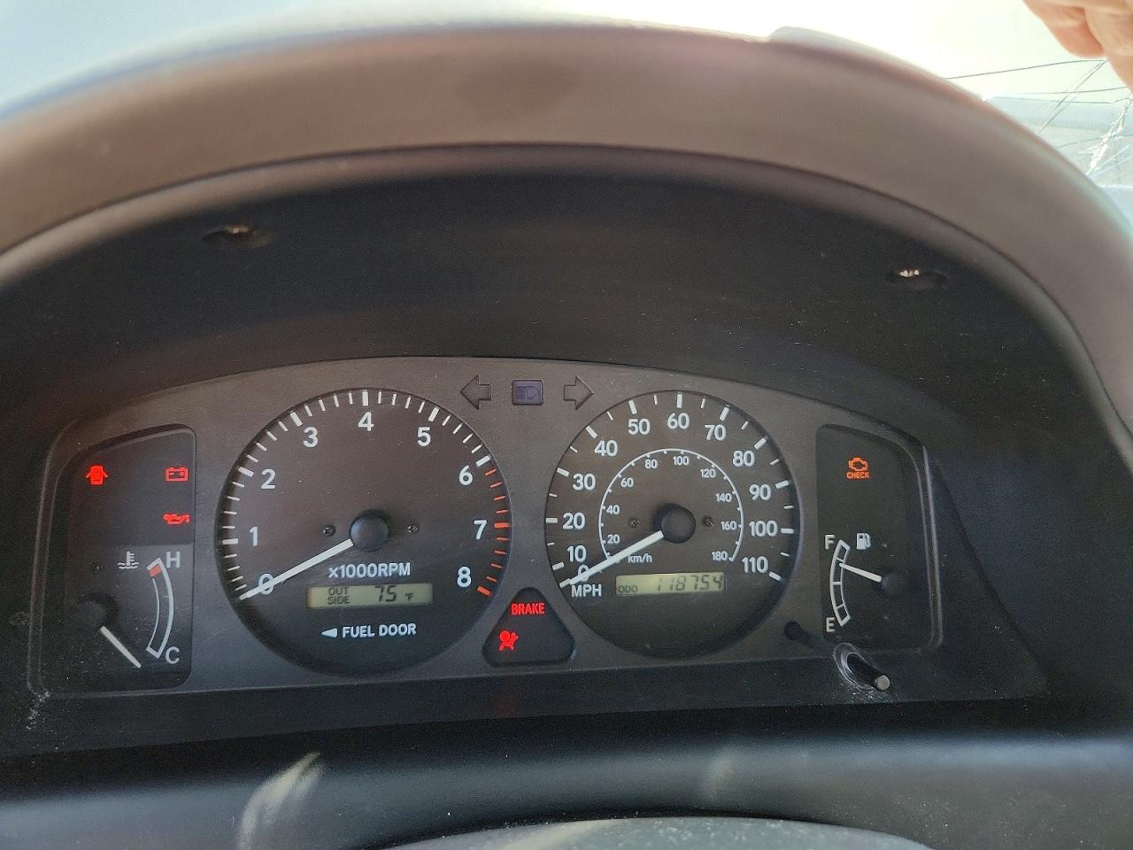 Toyota Corolla Le