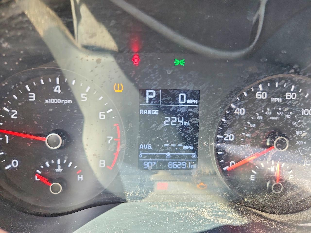 Kia Rio Lx