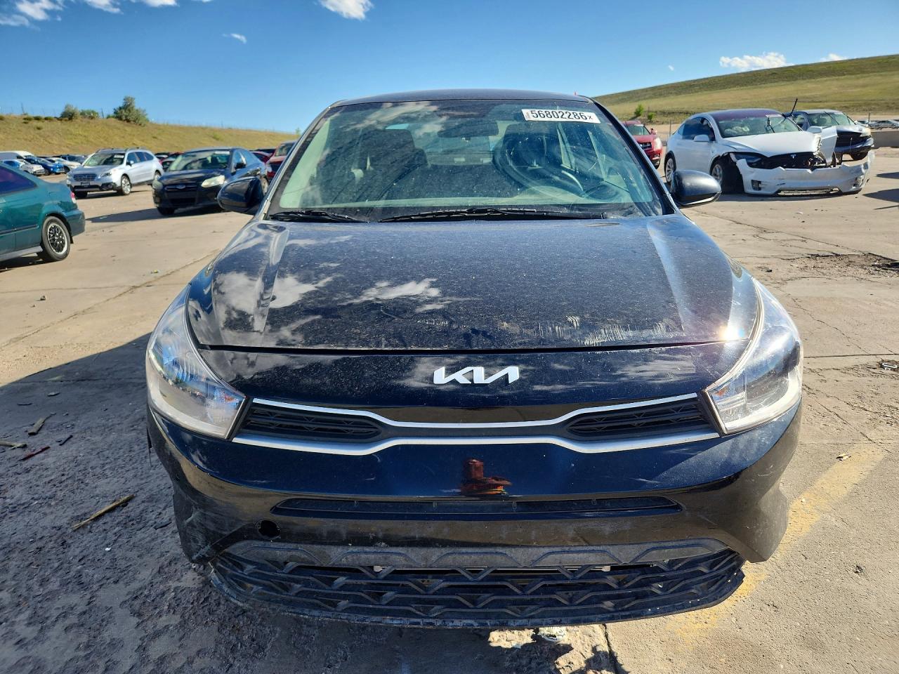 Kia Rio Lx