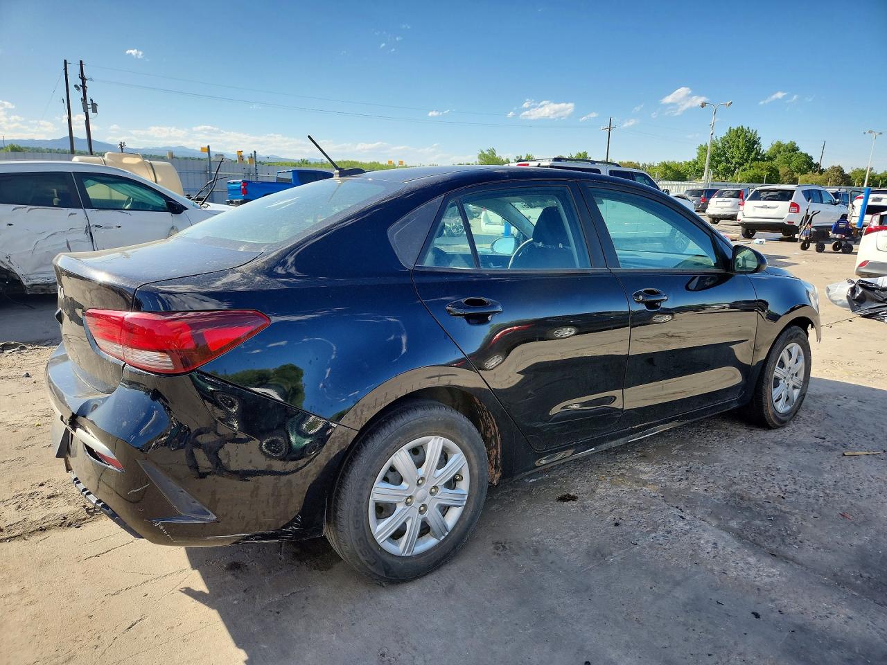 Kia Rio Lx