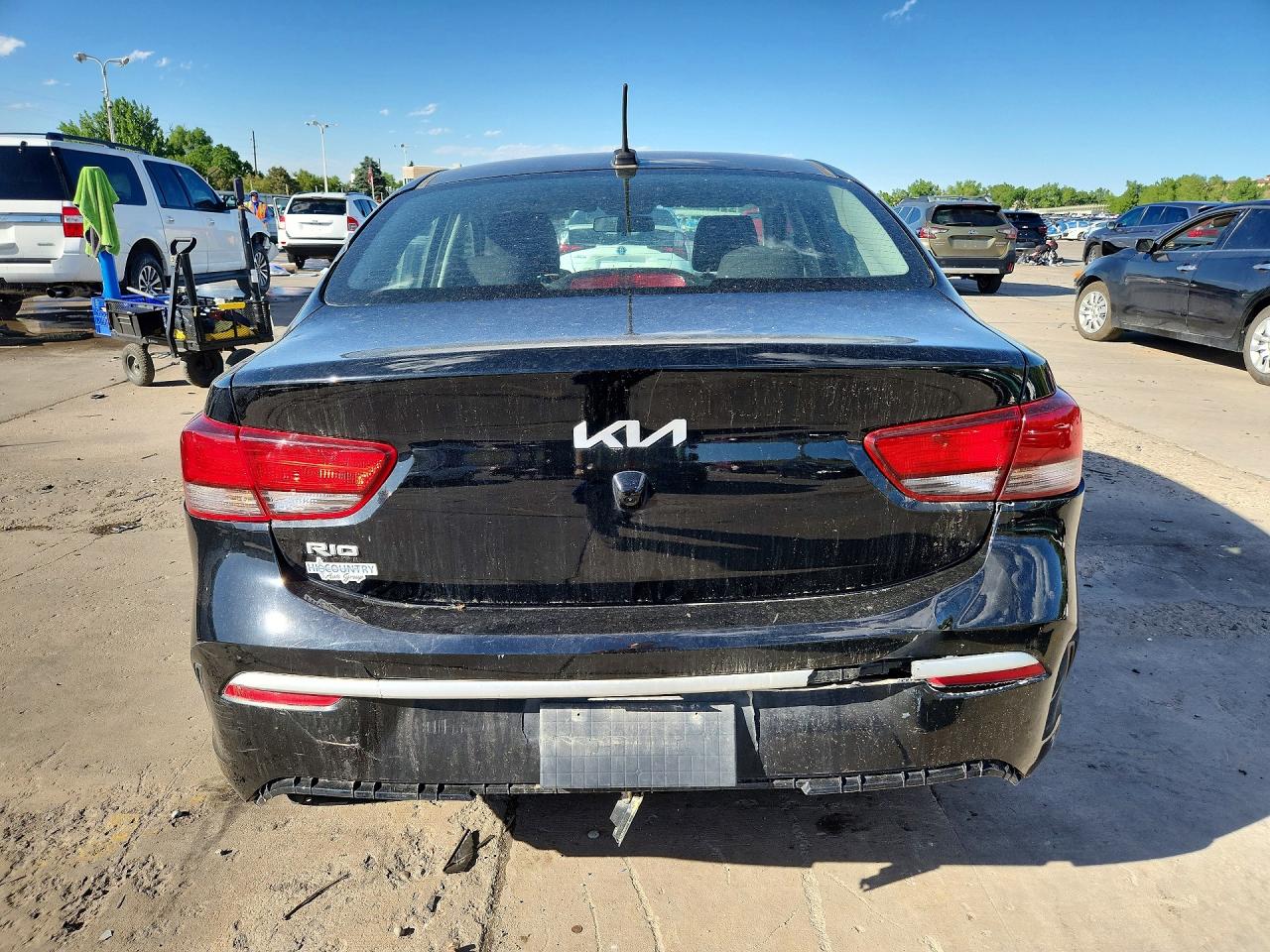 Kia Rio Lx