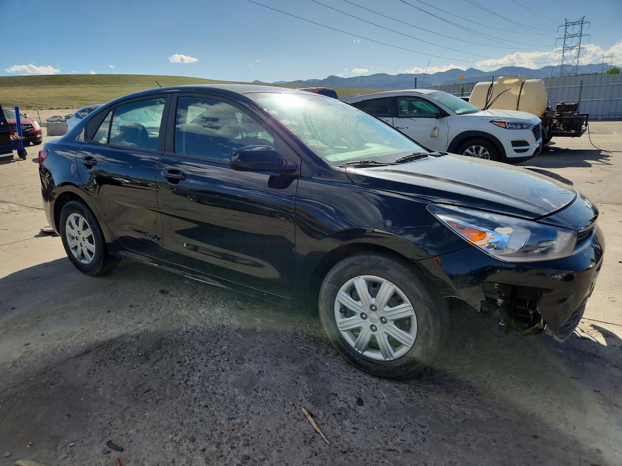 Kia Rio Lx