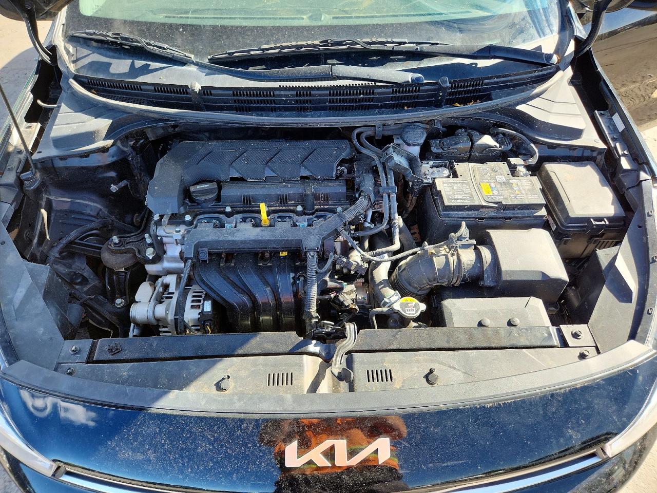 Kia Rio Lx