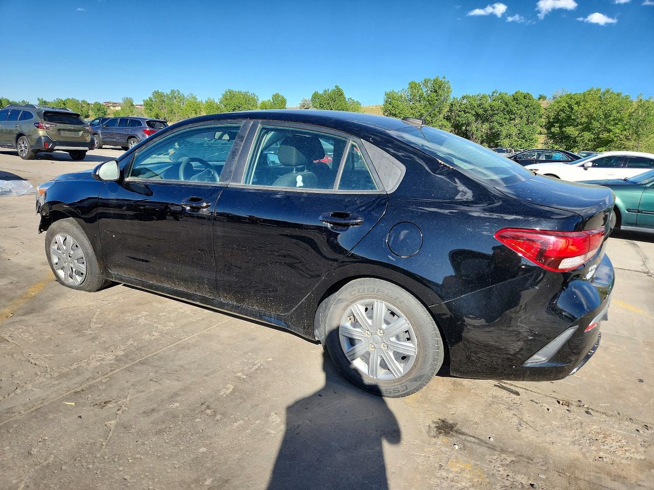 Kia Rio Lx