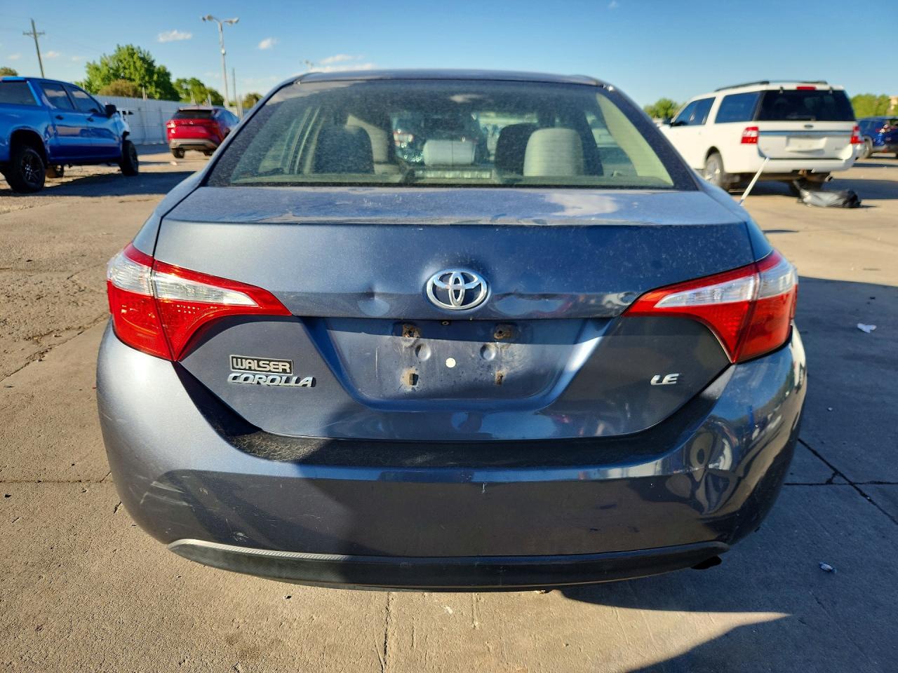 Toyota Corolla Le