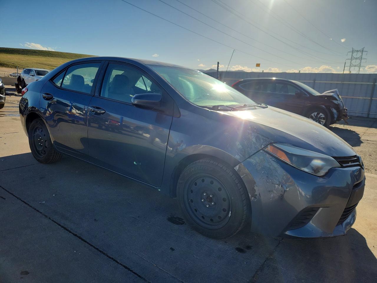 Toyota Corolla Le
