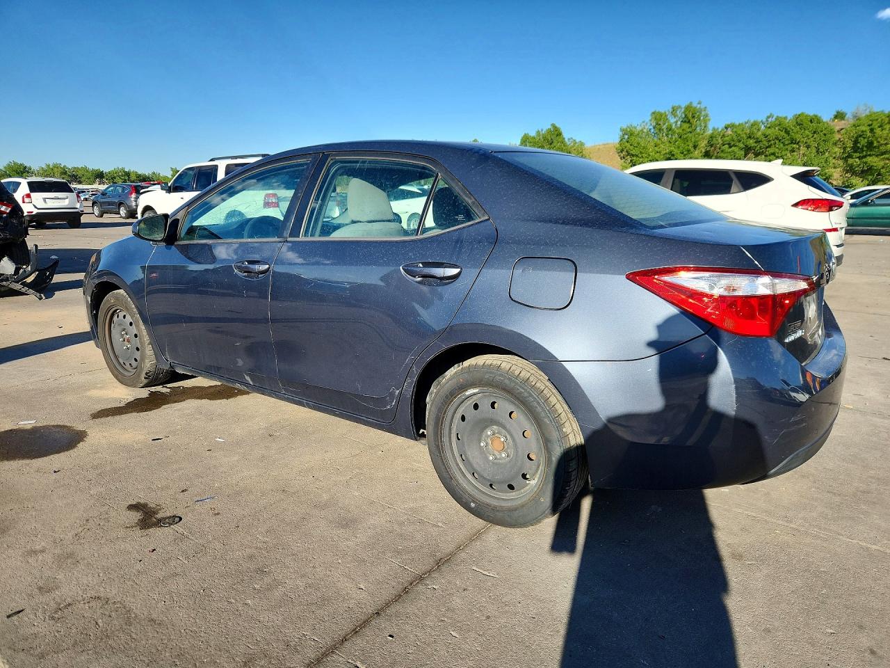 Toyota Corolla Le