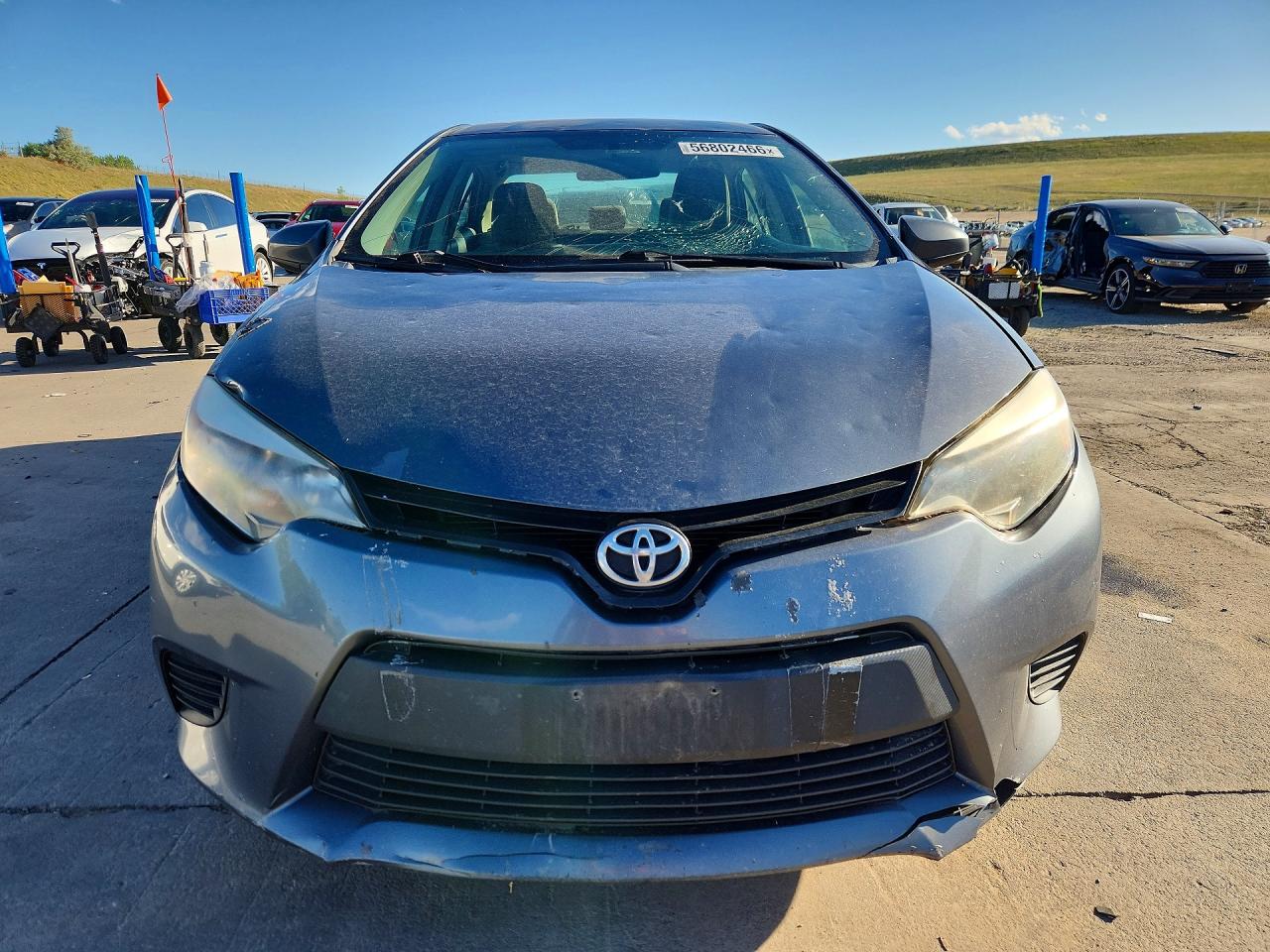 Toyota Corolla Le