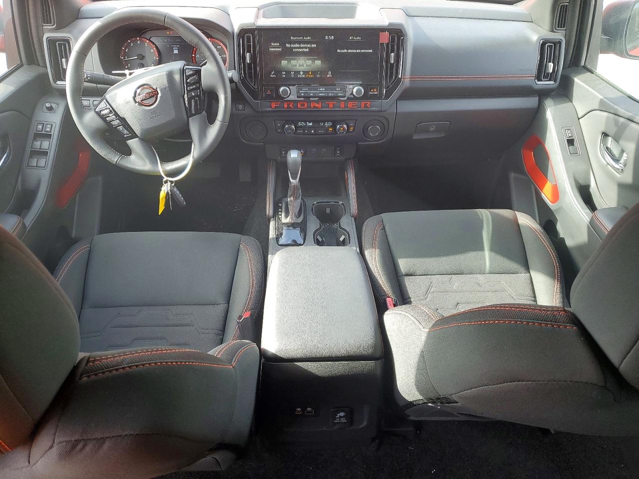 Nissan Frontier S