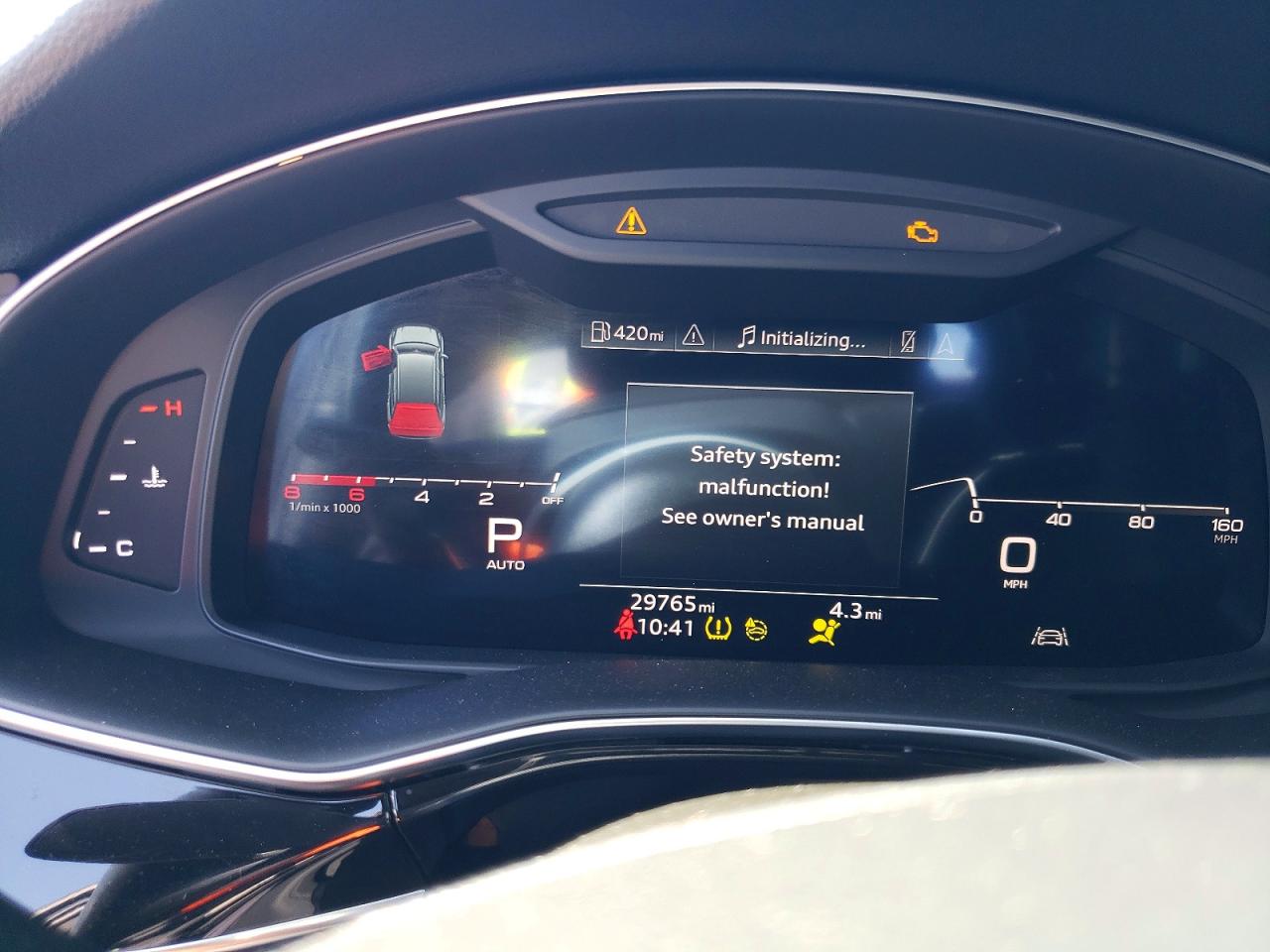 Audi Q7 Premium