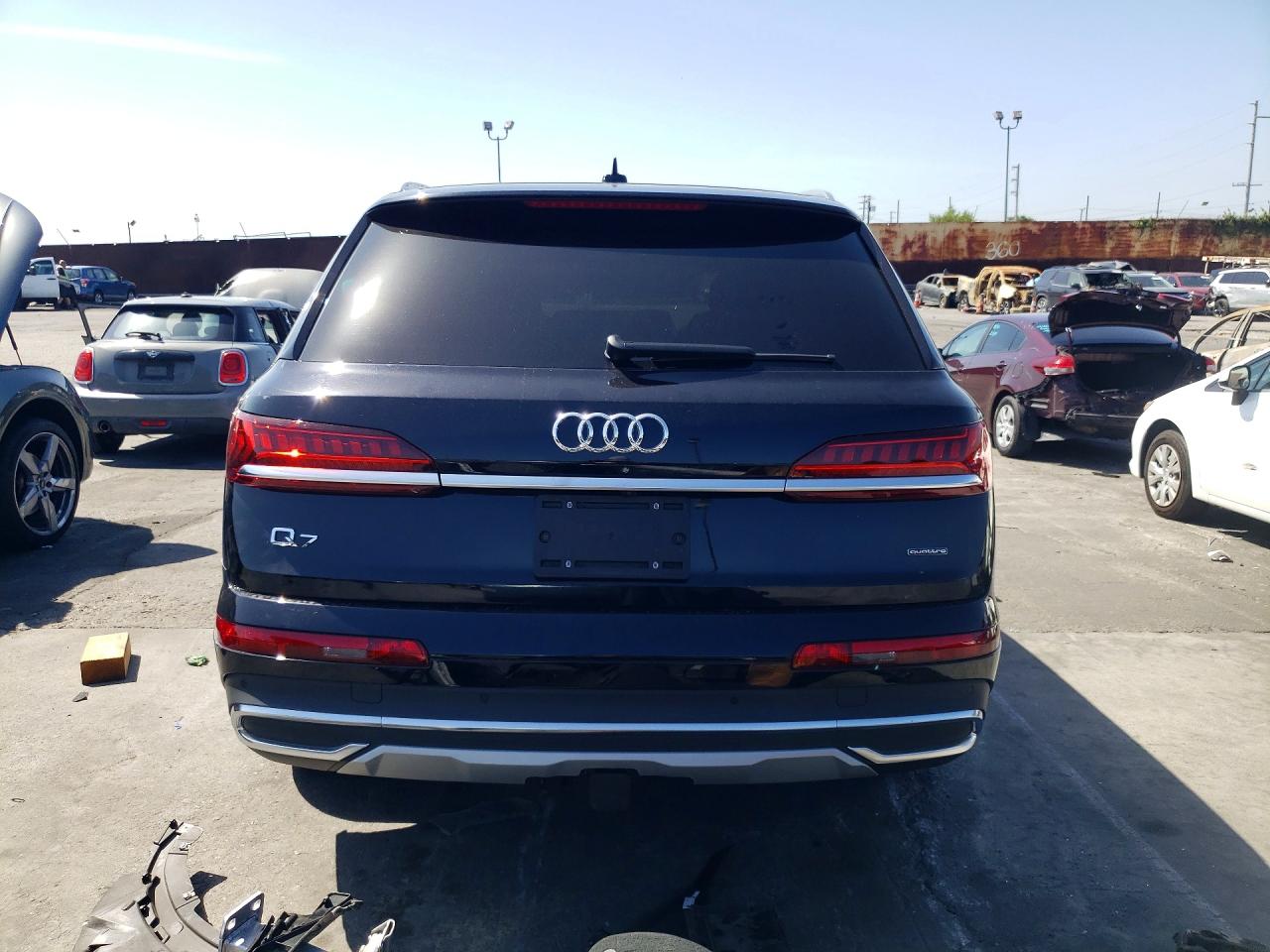 Audi Q7 Premium