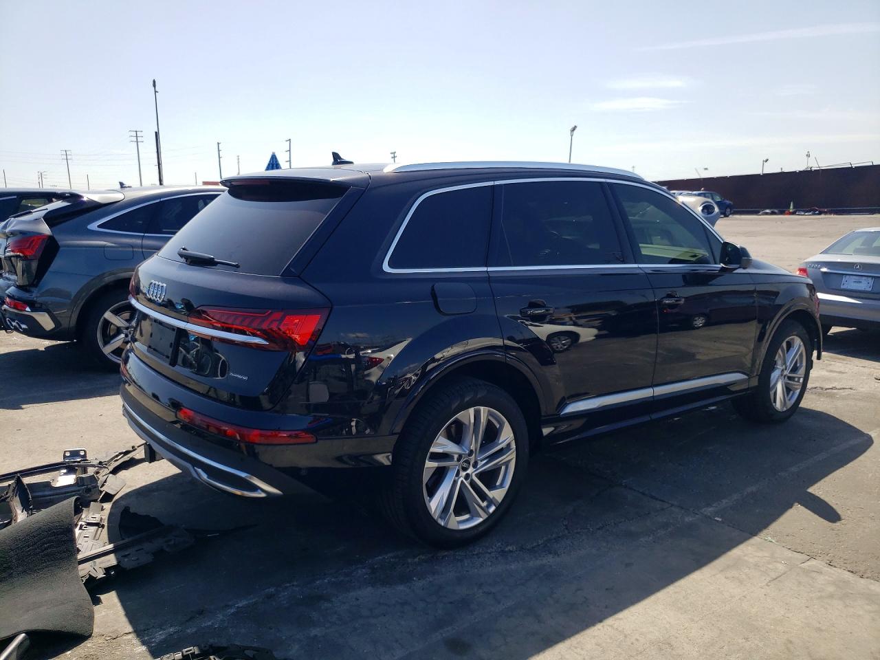 Audi Q7 Premium