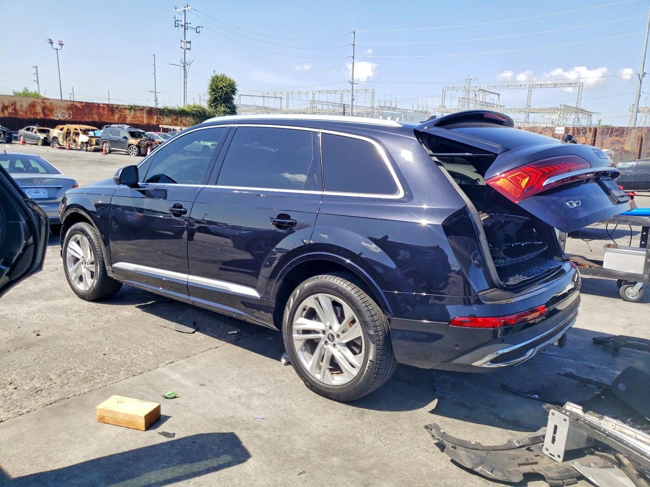 Audi Q7 Premium