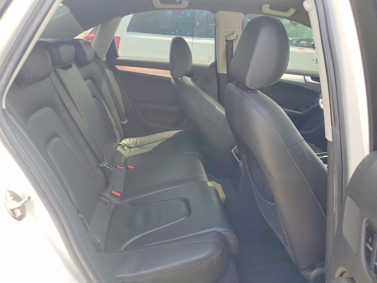 Audi A4 2.0t Quattro