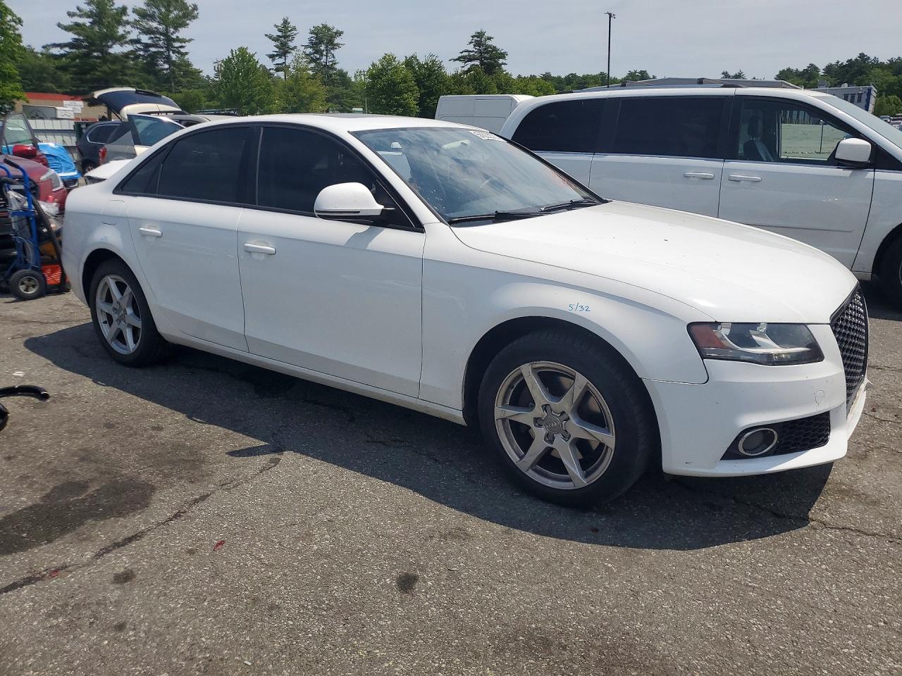 Audi A4 2.0t Quattro