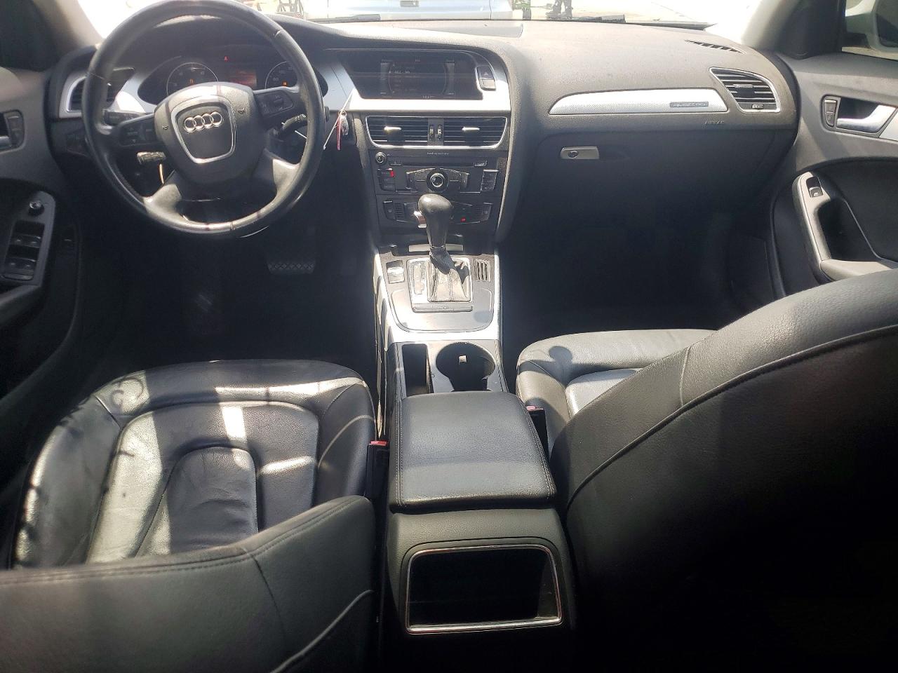 Audi A4 2.0t Quattro