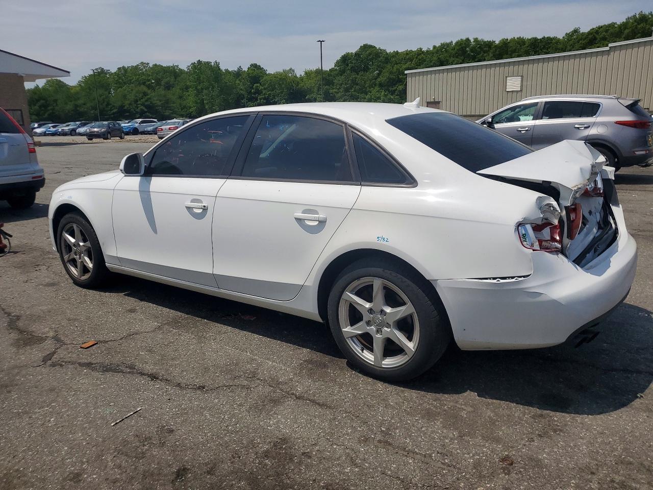 Audi A4 2.0t Quattro