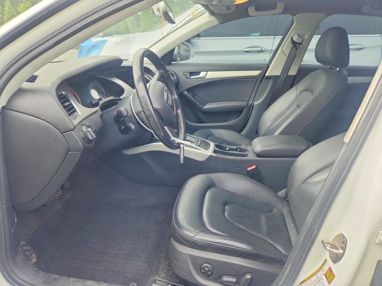 Audi A4 2.0t Quattro