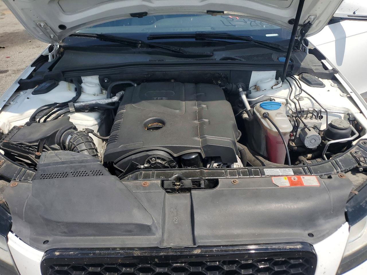 Audi A4 2.0t Quattro
