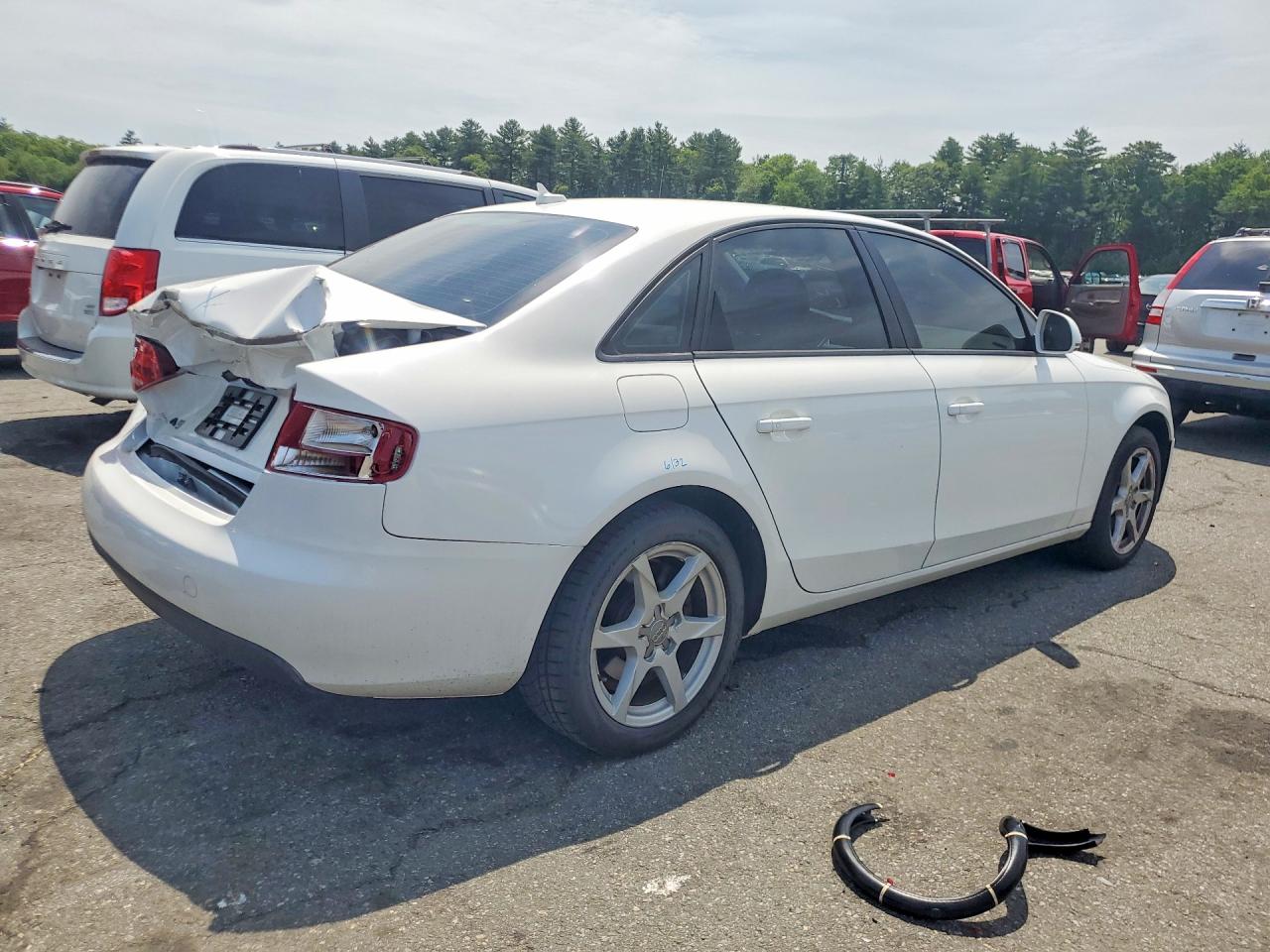 Audi A4 2.0t Quattro