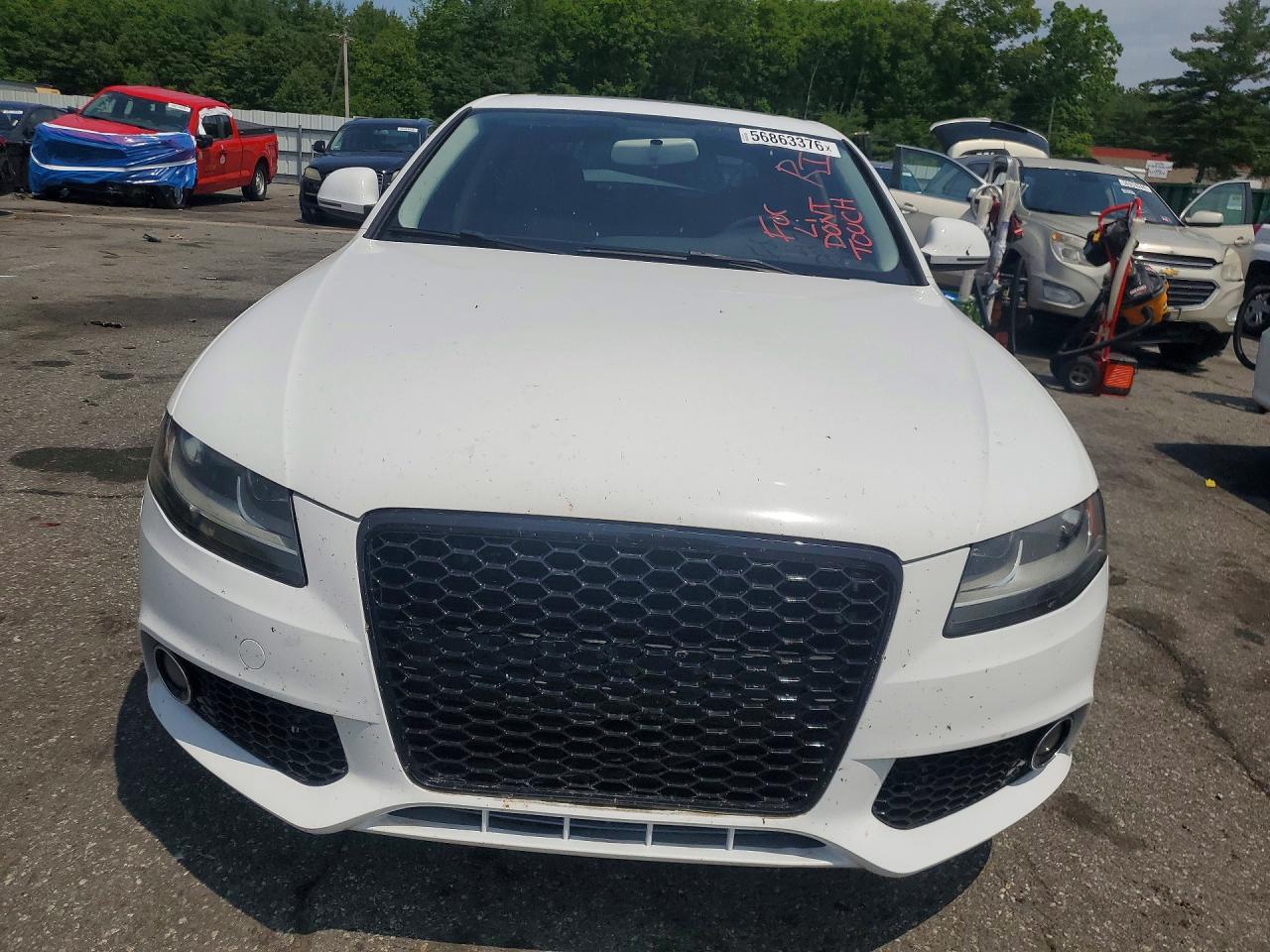 Audi A4 2.0t Quattro