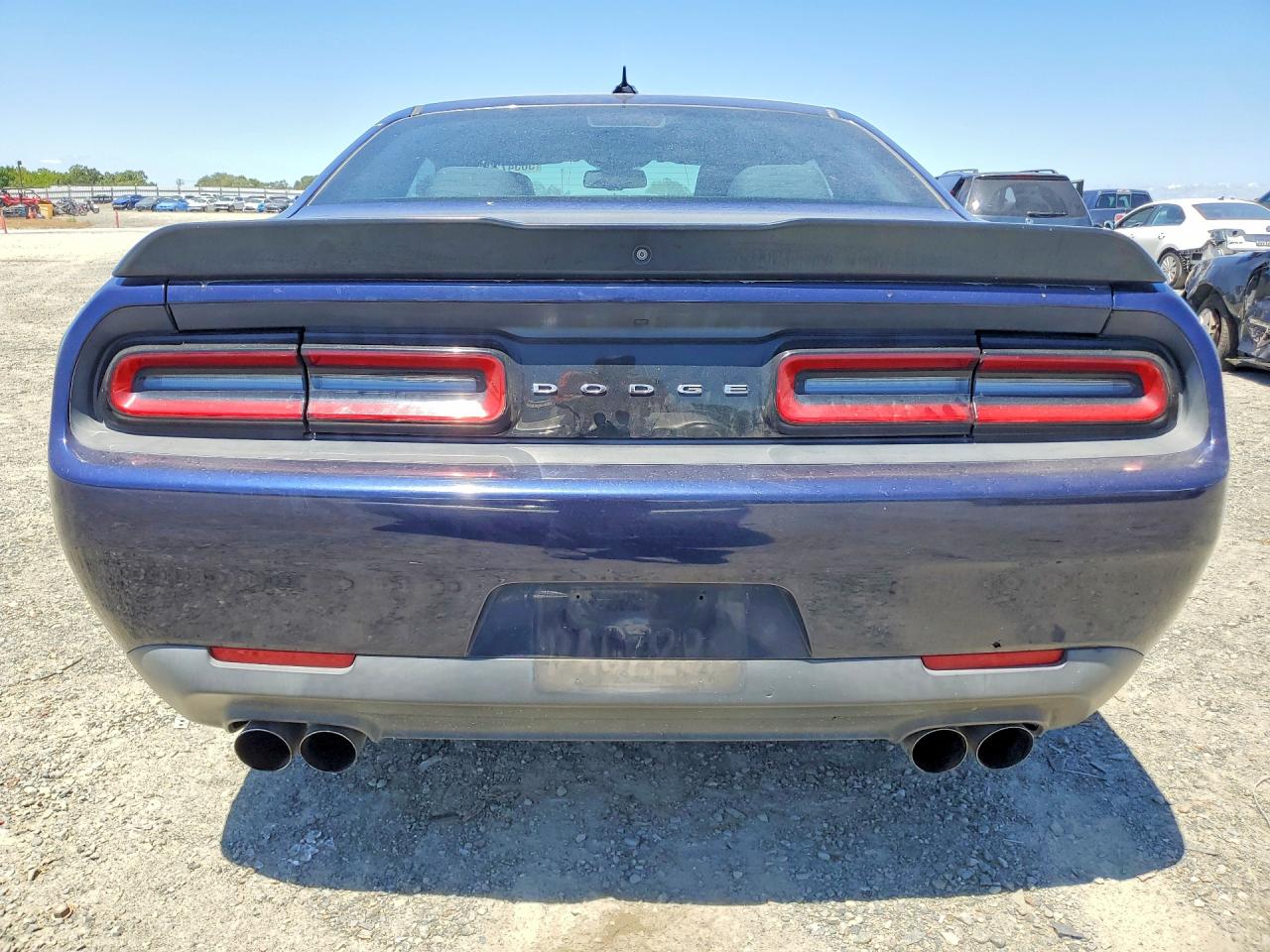 Dodge Challenger Sxt
