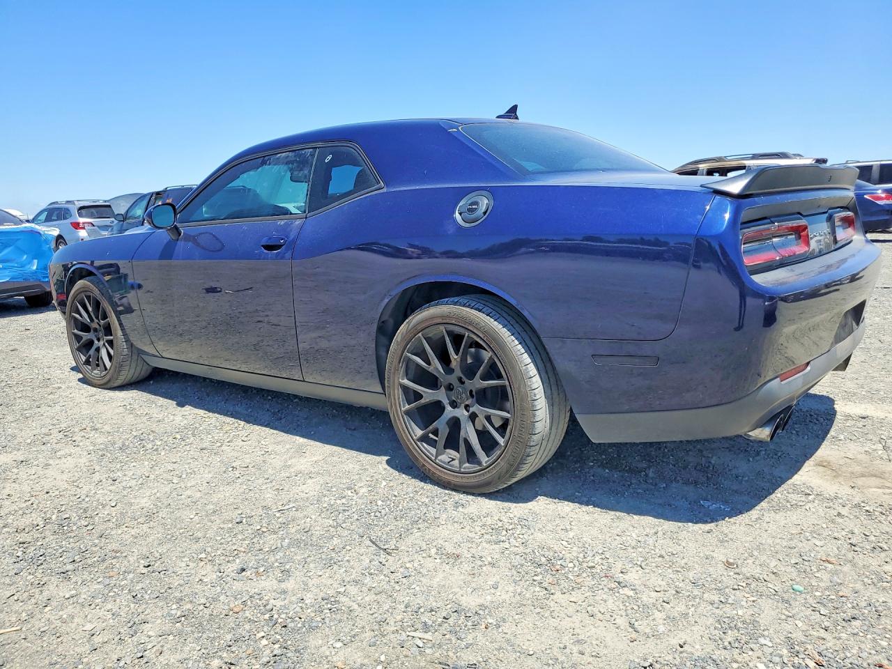 Dodge Challenger Sxt