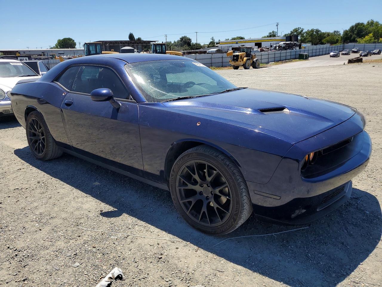 Dodge Challenger Sxt