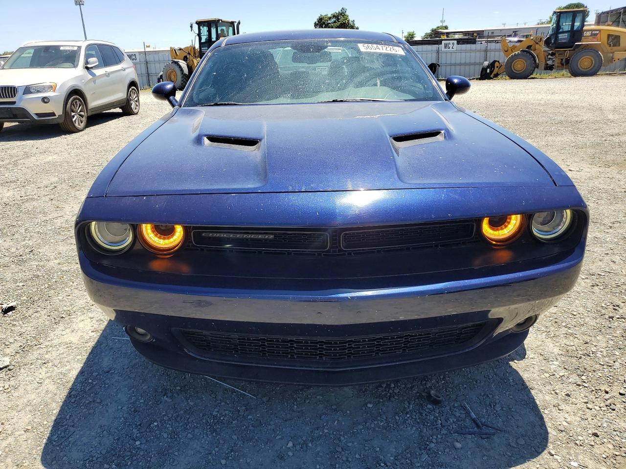 Dodge Challenger Sxt