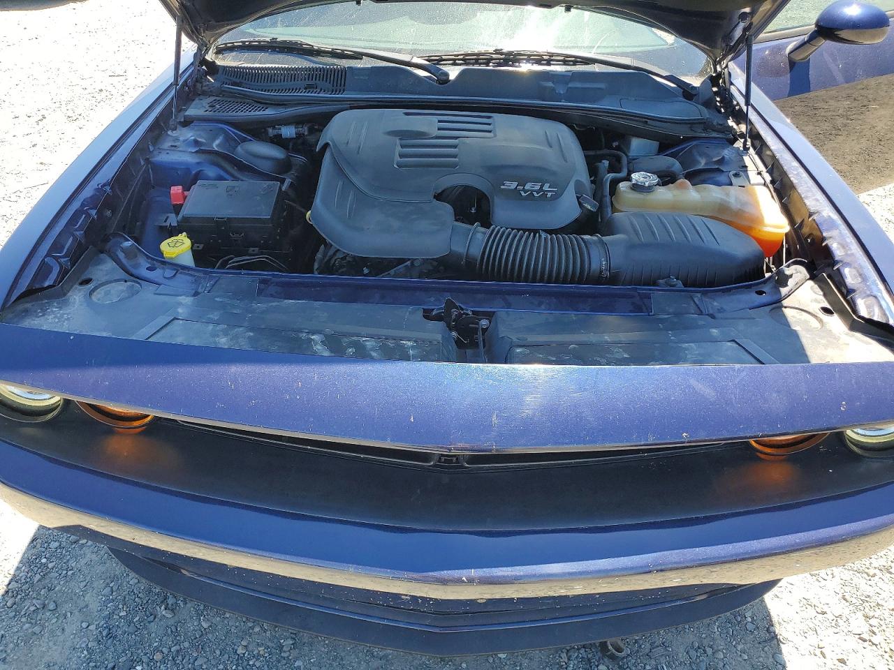 Dodge Challenger Sxt