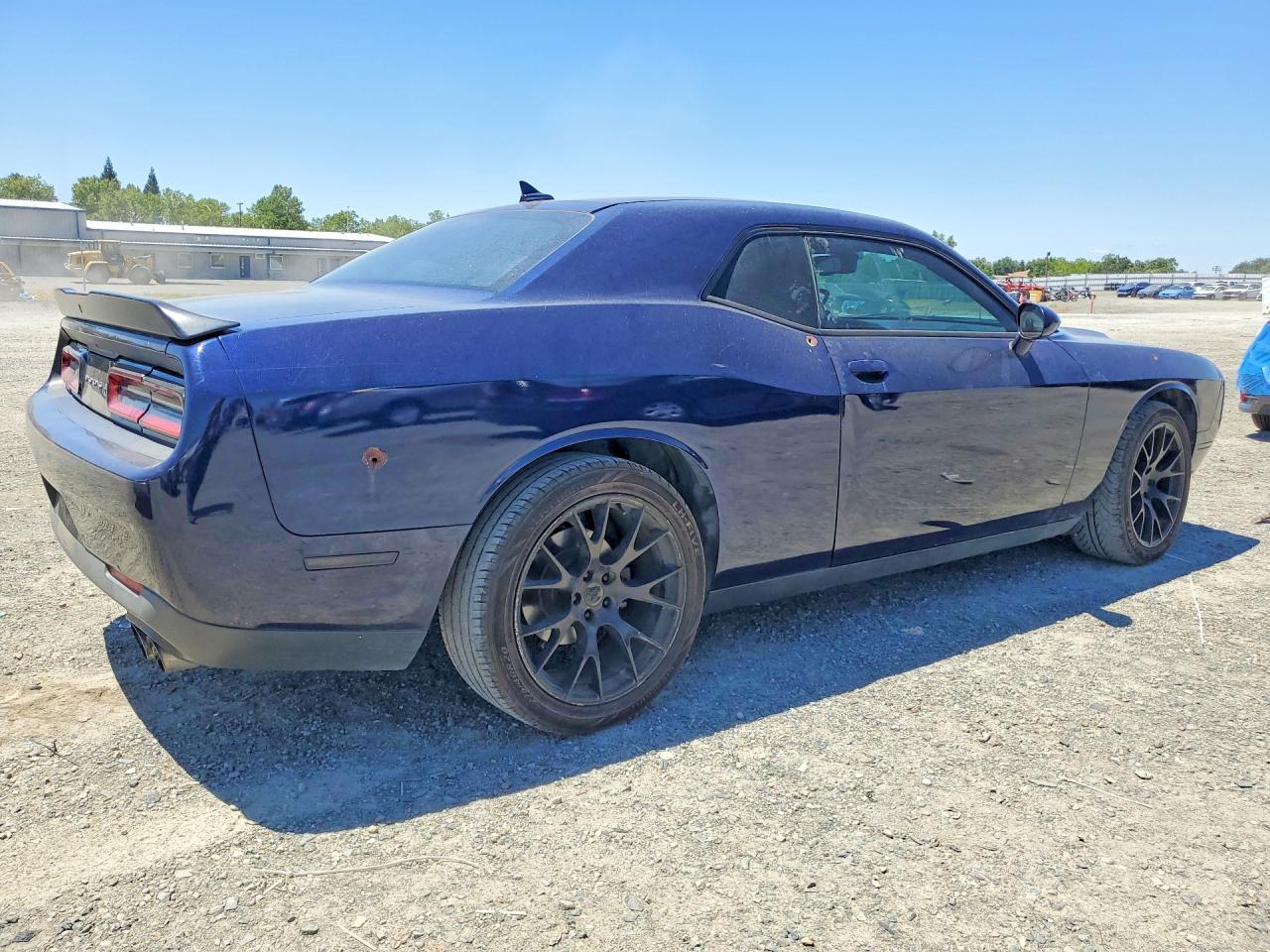 Dodge Challenger Sxt