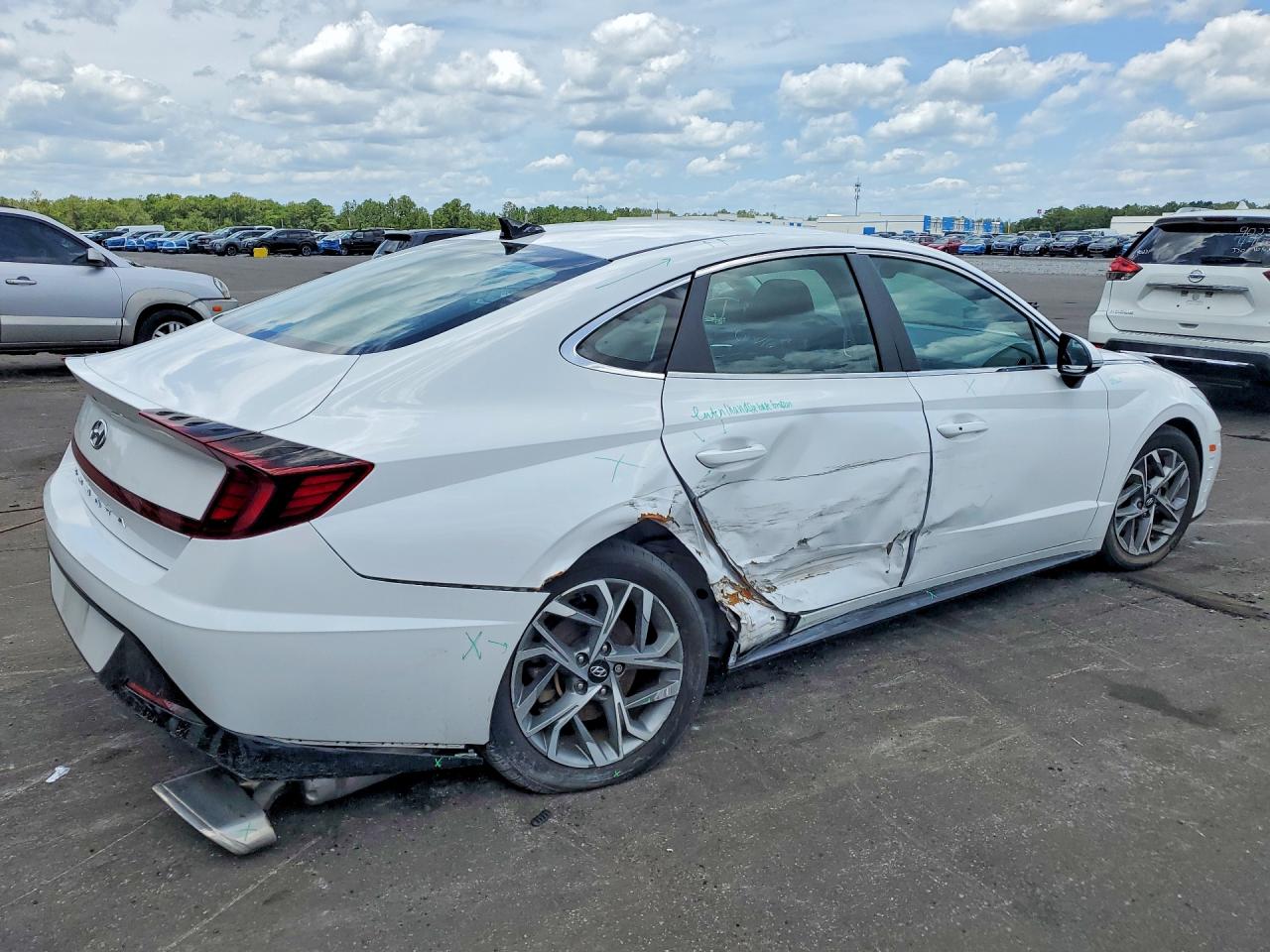 Hyundai SONATA Sel