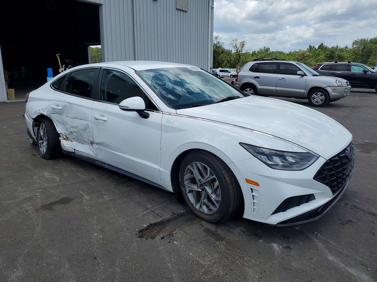 Hyundai SONATA Sel