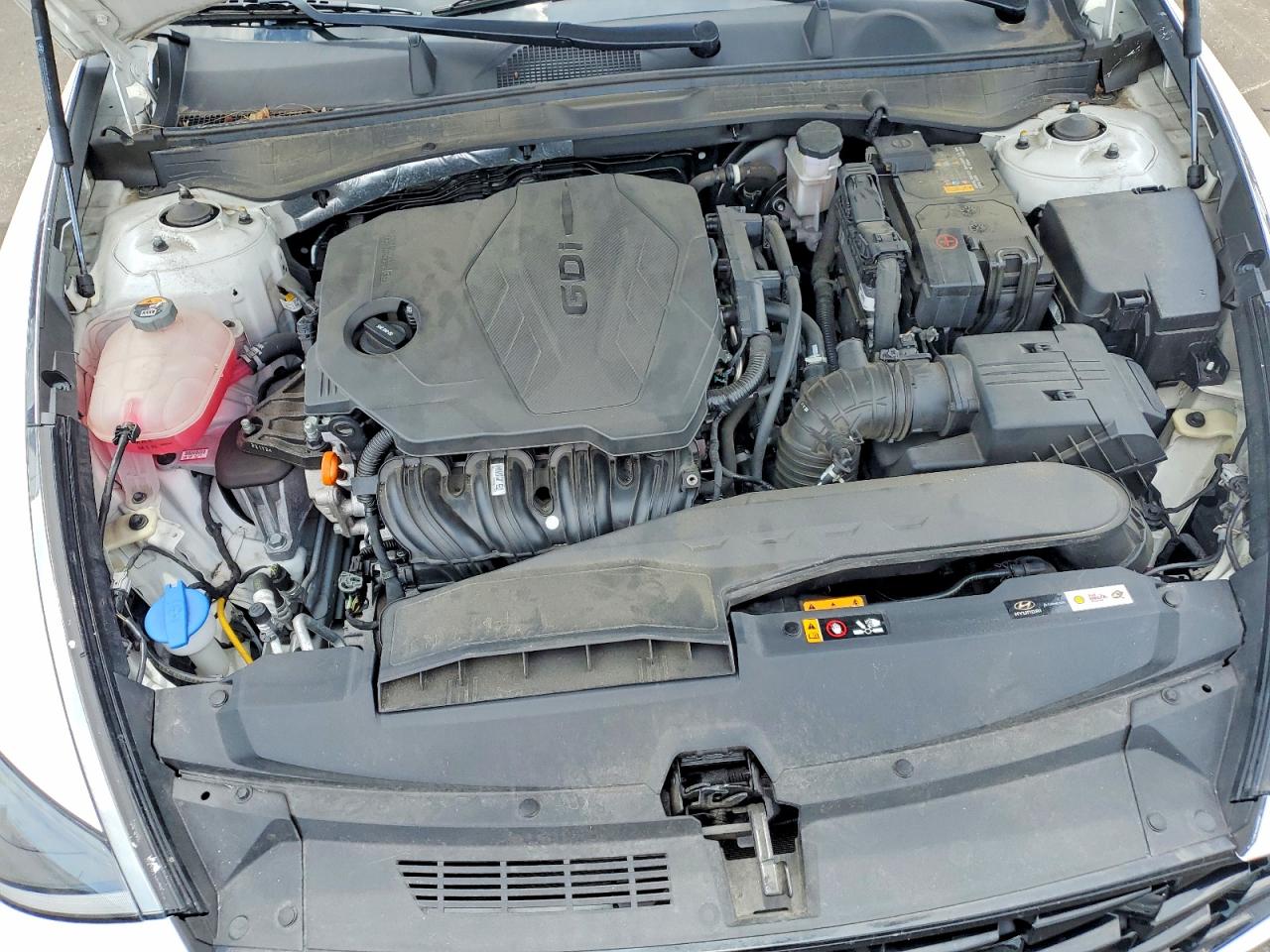 Hyundai SONATA Sel