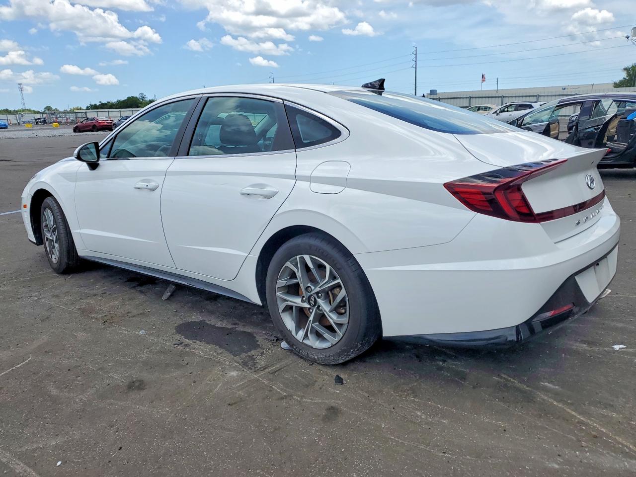 Hyundai SONATA Sel