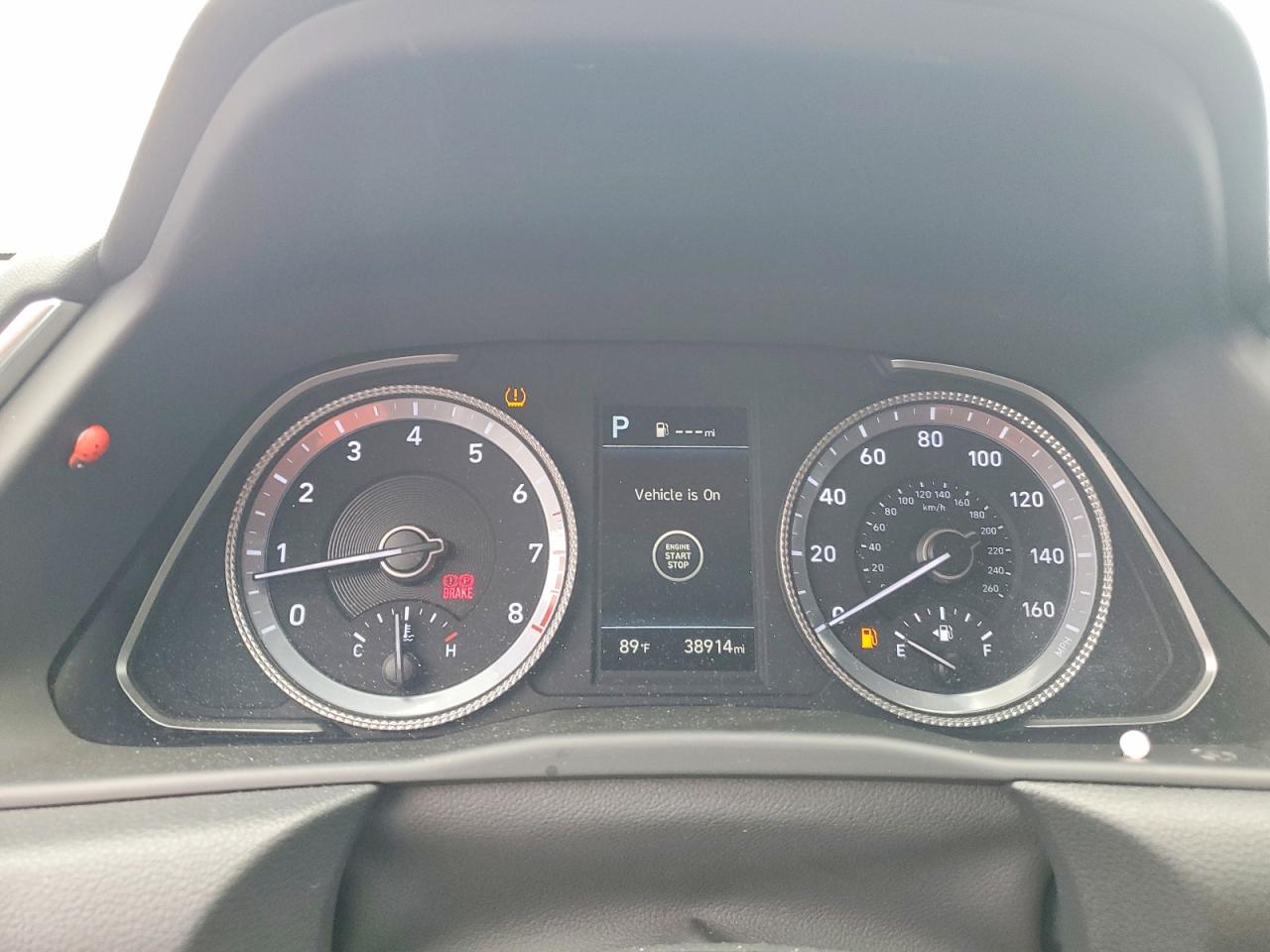 Hyundai SONATA Sel