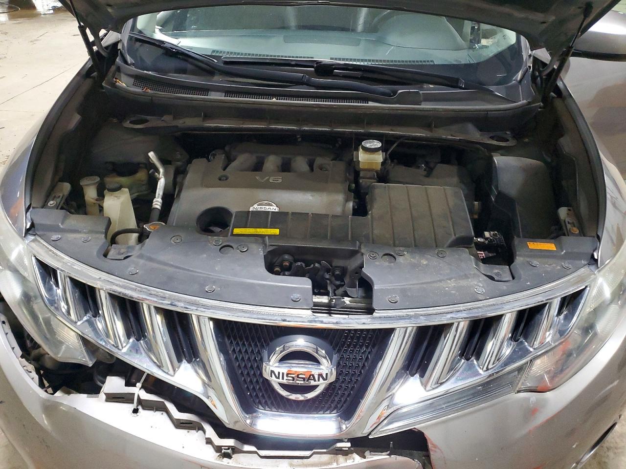 Nissan Murano S
