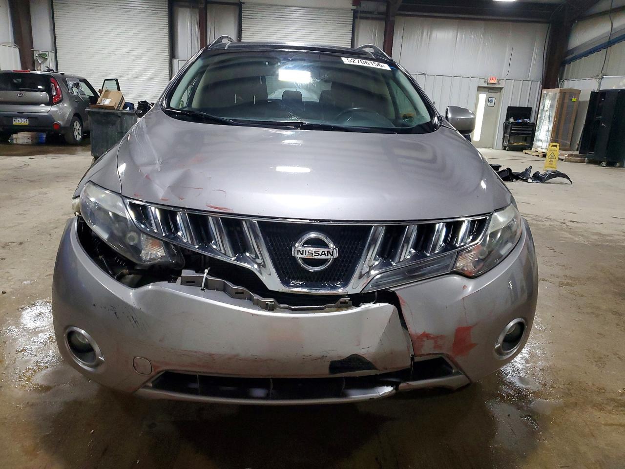 Nissan Murano S