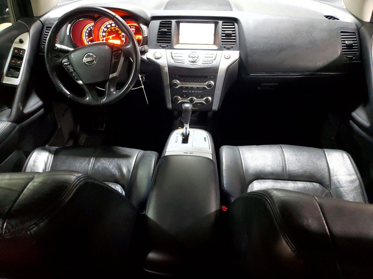 Nissan Murano S