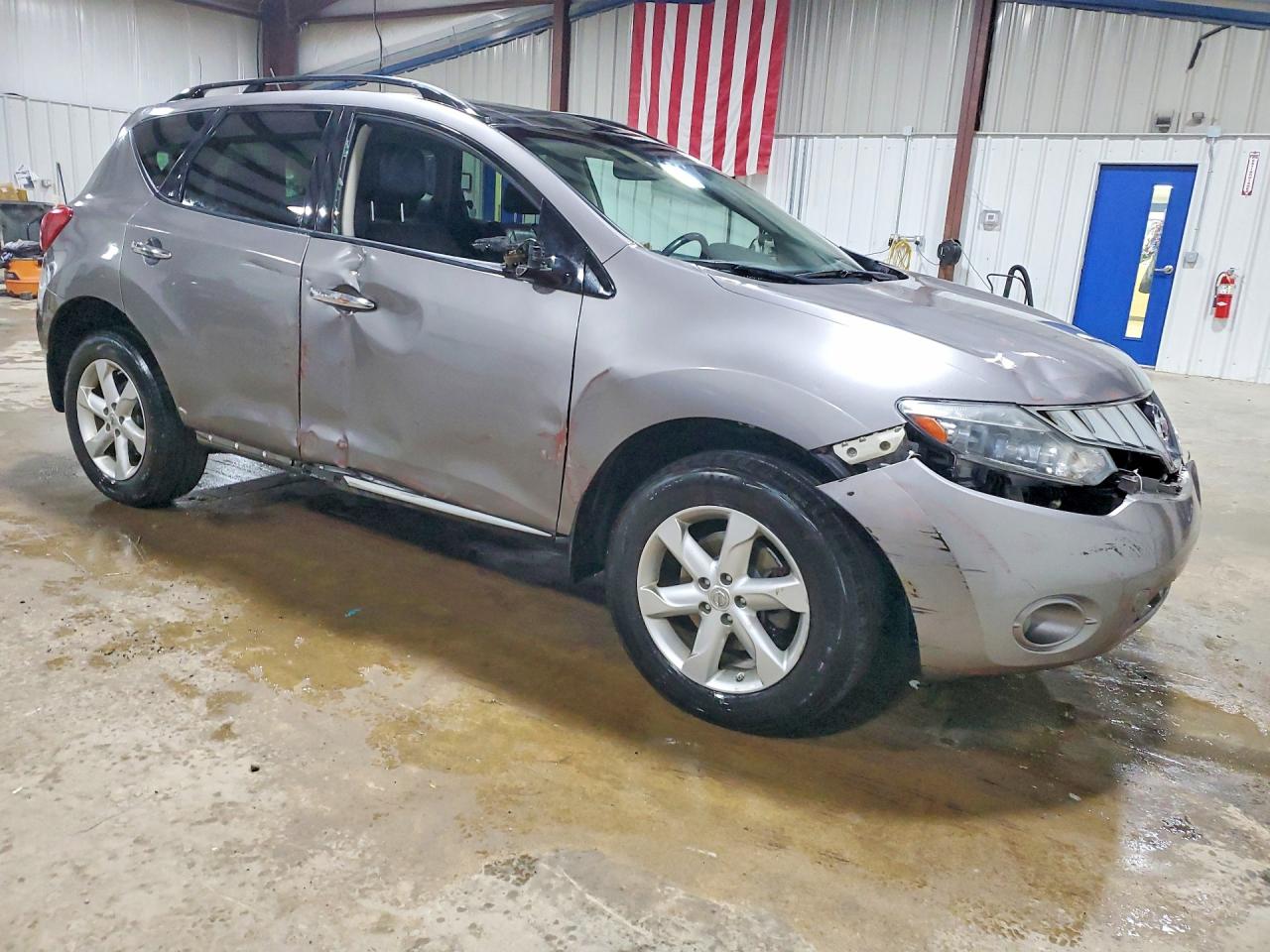 Nissan Murano S