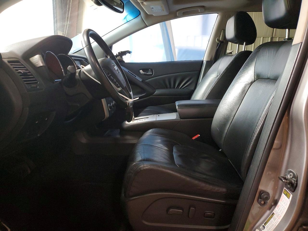 Nissan Murano S