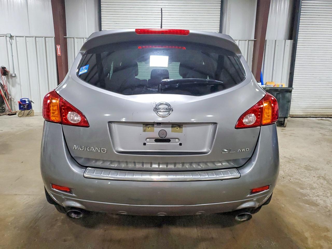 Nissan Murano S