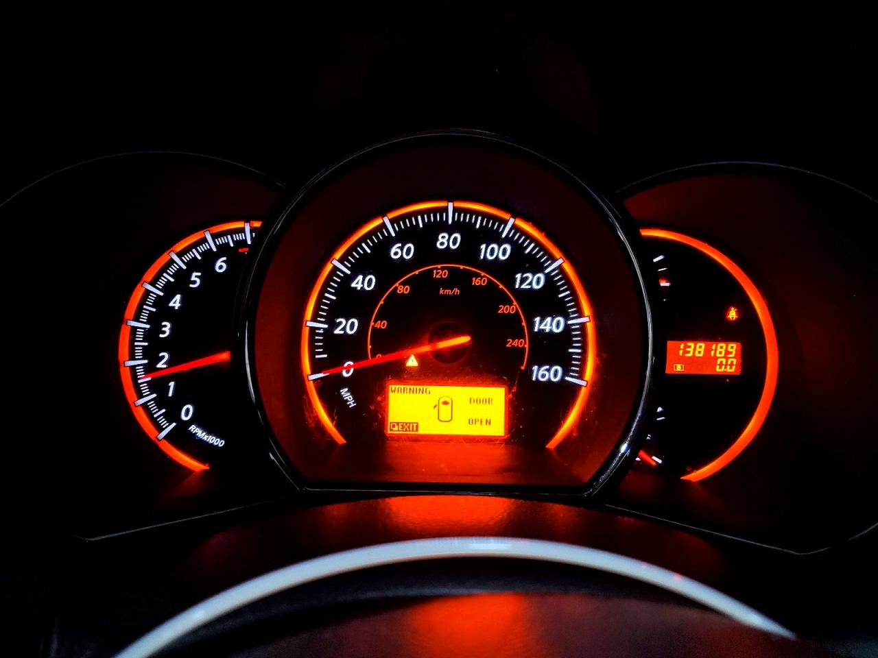 Nissan Murano S