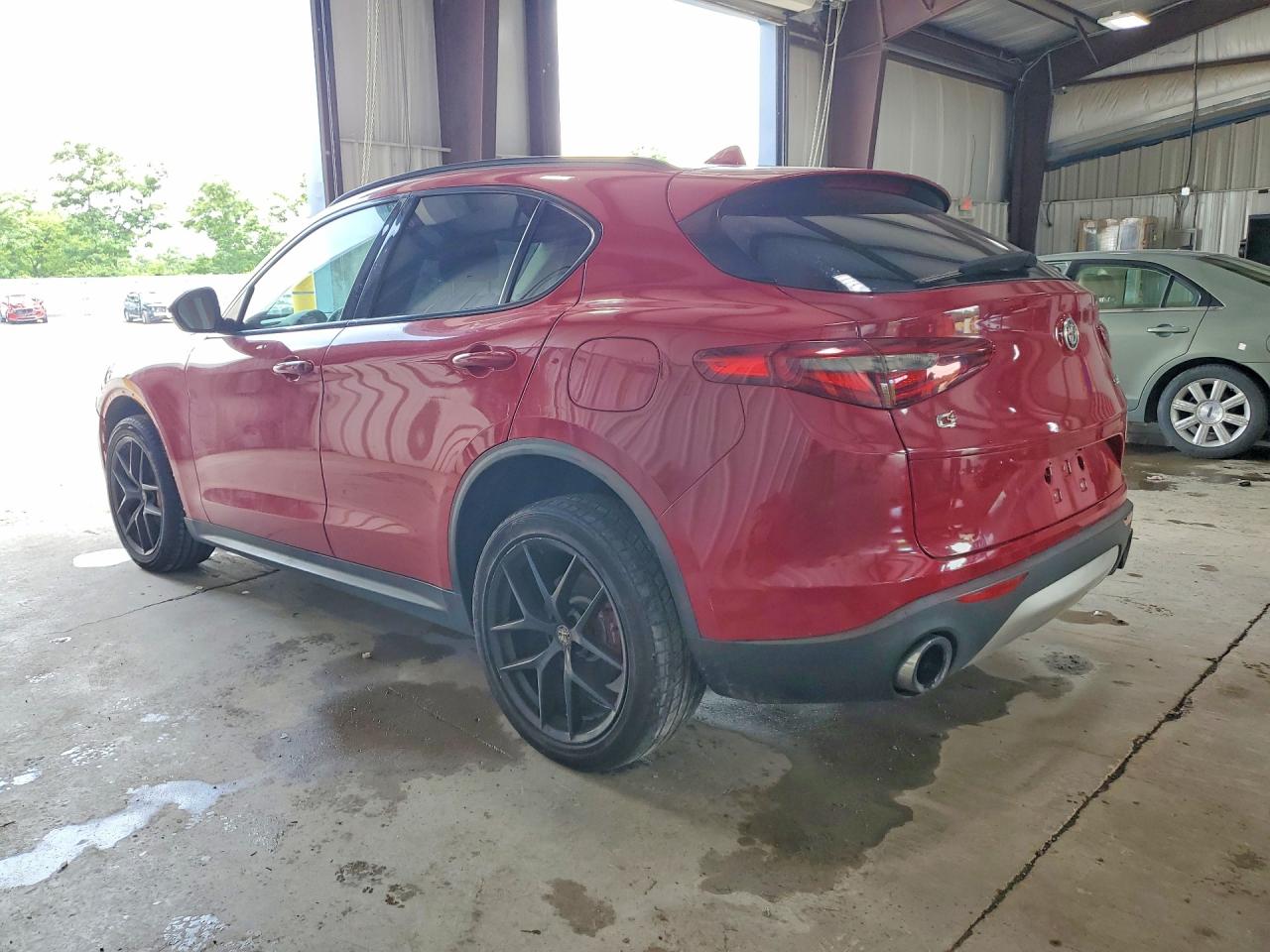 Alfa Romeo Stelvio Sport