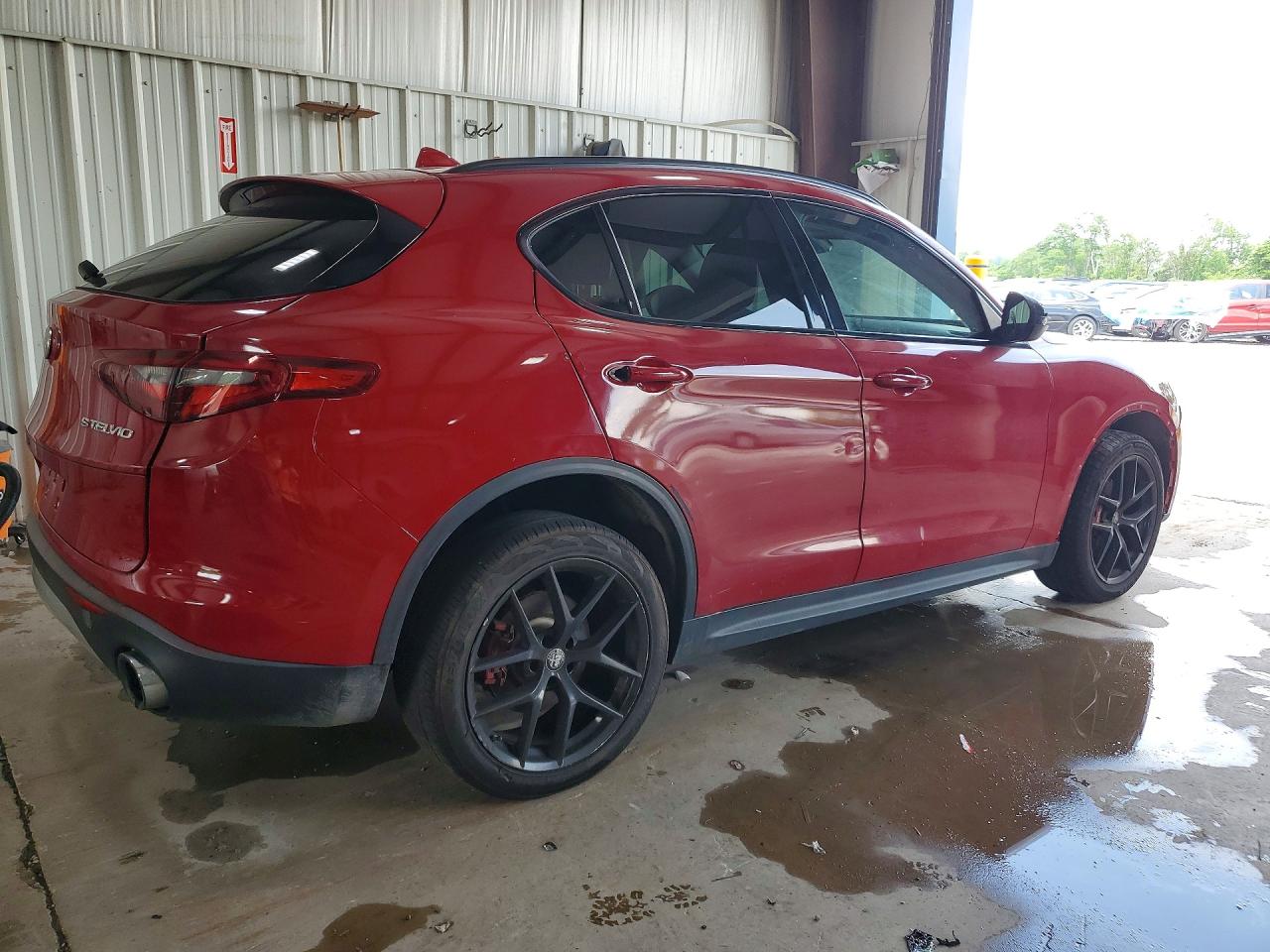 Alfa Romeo Stelvio Sport