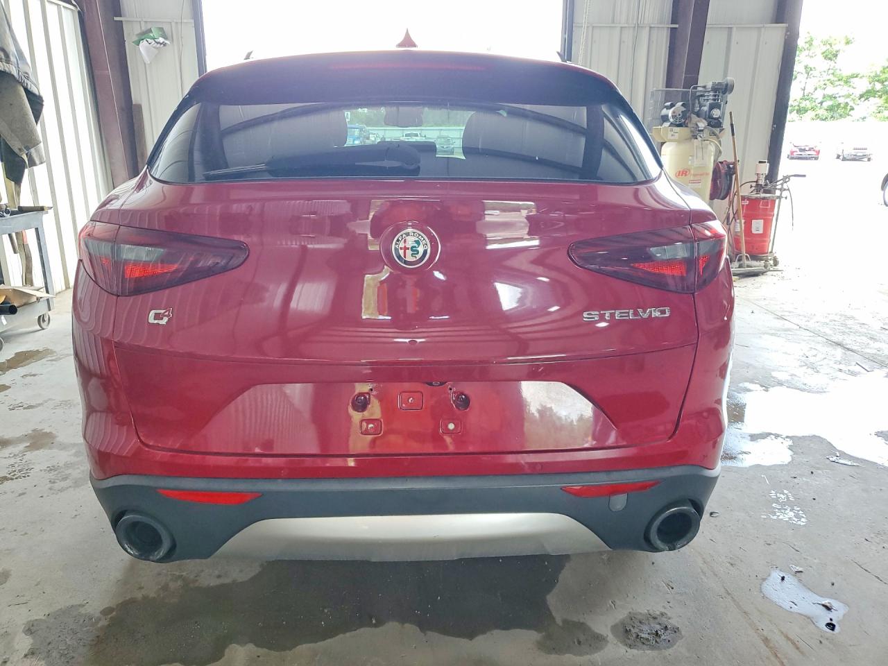 Alfa Romeo Stelvio Sport