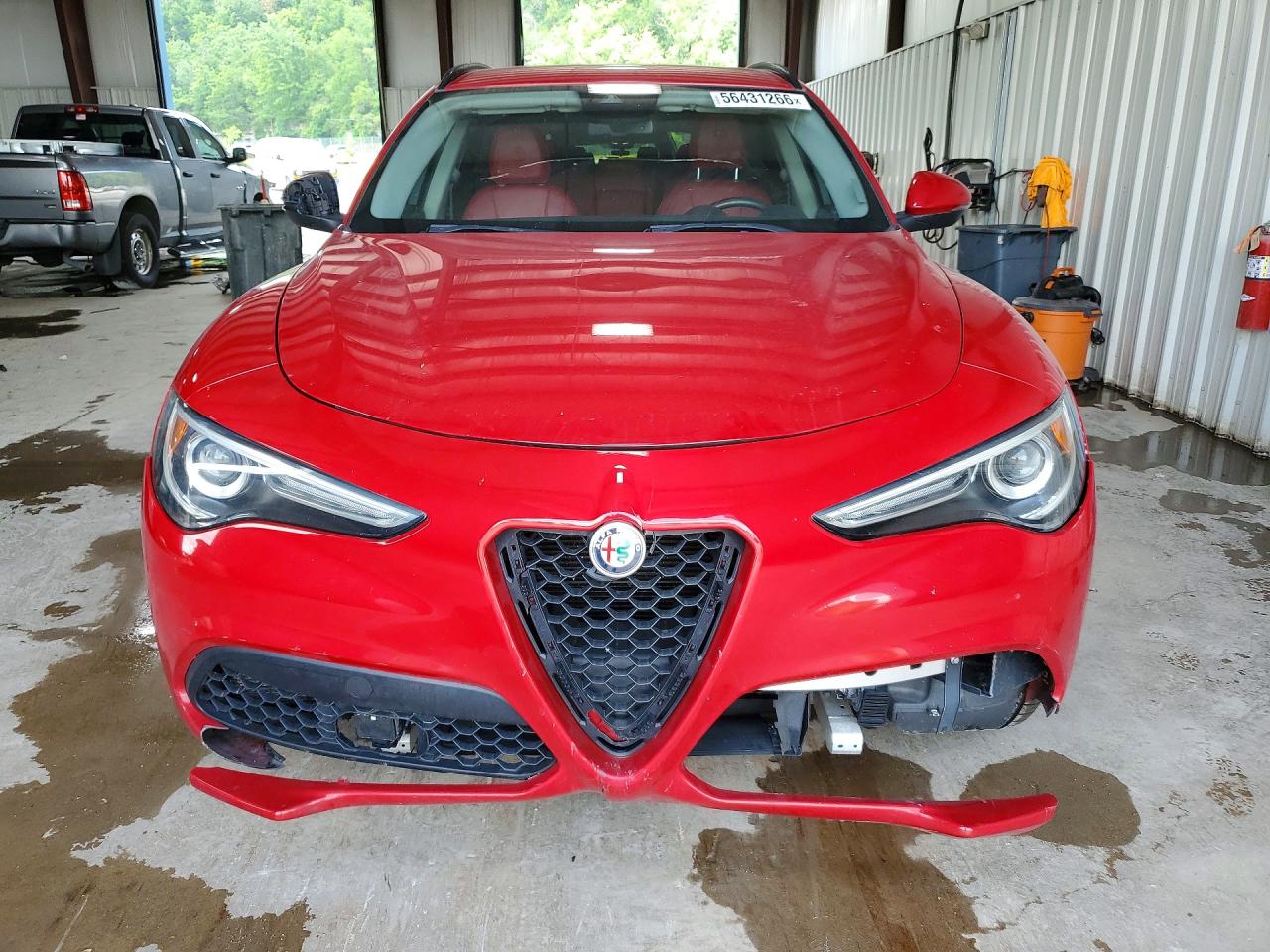 Alfa Romeo Stelvio Sport