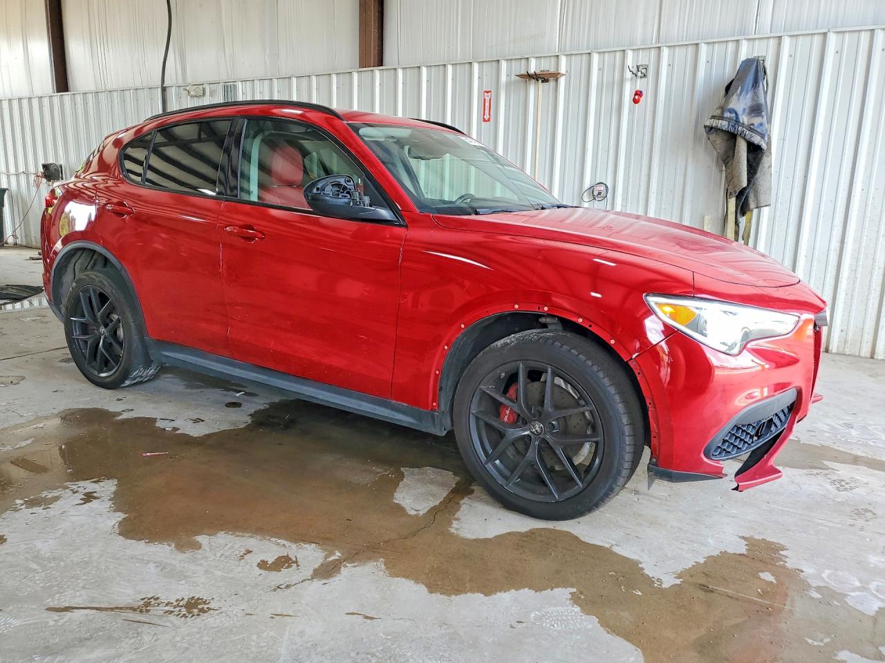 Alfa Romeo Stelvio Sport